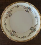 Vintage Noritake 7.5" Soup Bowls Set Of Norma 1920. Fixed Price $50.00.