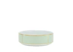 Ginori 1735 Diva - Green Salad Bowl 24CM Richard. Fixed Price $267.52.