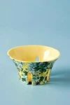 Anthropologie Appoline Stoneware Berry Basket. Fixed Price $25.00.