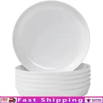 Melamine Pasta Bowls Set Stackable Durable Dinnerware Elegant Gift Idea Kitchen. Fixed Price $45.44.