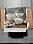 Better Homes & Gardens New White Round Porcelain Bowl Sm Coupe 4.375INX2.25 Nwt. Fixed Price $25.00.