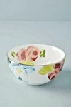 Nwt Anthropologie Anais Floral Bowl. Fixed Price $26.00.