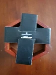 The Cellar For Macy's 2 Stackable Hexagon Bowls. Fixed Price $5.00.