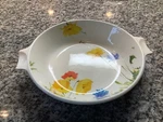 Mikasa Ultra Cream Uptown A9006 China Plate. Fixed Price $9.10.