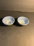 Pioneer Woman Floral Stoneware Condiment Bowls / Sauce Dishes Lot Of 2!. Fixed Price $12.50.