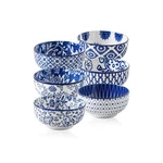 Ceramic Dipping Bowls Set - Mini 4 Oz Dessert Small 3.5 Inch Porcelai.... Fixed Price $26.48.