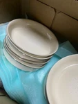 Lenox Moonspun Soup Bowls 12 Price Per 7 1/2" Outstanding. Fixed Price $22.49.
