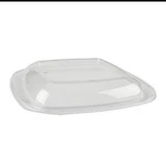 New Sabert 52800B300 Clear Dome Lids For 24,32, 48OZ Square Bowls, /case. Fixed Price $35.00.