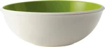 Rachael Ray 58762 Serveware Rise 10" Serving Bowl, Stoneware, Green. Fixed Price $29.95.