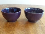 Ikea Of Sweden Fargrik Dark Lilac 219 63 All Purpose Bowls Lot. Fixed Price $14.95.