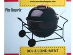 Pier 1 Imports Condiment Bowl Set New In Box!. Fixed Price $14.95.