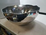 Julia Knight Inc Cascade Serving Bowl 12" 8554700 Frosted. Fixed Price $163.13.