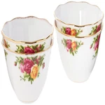 Royal Albert Old Country Roses Bowls Set Of 4.3 40014270. Fixed Price $112.07.