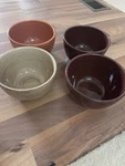 Tag Ltd And Ingredient Bowls Cereal Soup Set Of 4. Fixed Price $39.00.