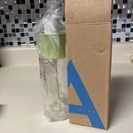 Nice Avon Measure And Pour Salad Dressing Mixer Maker 12OZ--NEW. Fixed Price $9.50.