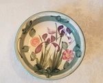 Handcrafted Ceramic Glazed Soup Or Cereal Bowls, 7 In, Signed Painted. Fixed Price $7.50.