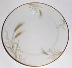 Hutschenreuther China Porcelain Wheaton Gold Band Salad Plate. Fixed Price $11.23.