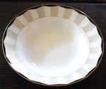 Lenox Brian Gluckstein Audrey Soup Bowl 9" Nwt. Fixed Price $24.00.