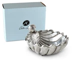 Arthur Court Designs Aluminum Metal Monkey Nut/candy/snack Bowl Dish 6.5 Inch.... Fixed Price $76.10.