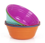 Mintra Home Snack Bowls (medium 6PK (1.8L), Assorted. Fixed Price $23.99.
