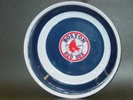 Mlb Boston Red Sox Plastic Pop Corn - Serving Bowls, New (set Of 2). Fixed Price $9.99.