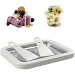 Ice Cream Maker Rolled Machine,sweet Spot Pan,instant Cold Plate. Fixed Price $12.99.