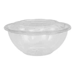 Eco Products Compostable 24OZ Salad Bowl Clear Plastic Lid Case Of 150 Grab. Fixed Price $156.50.