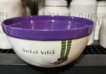 Rae Dunn "wicked Witch" Melamine Serving Bowl. Fixed Price $20.87.