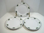Richard Ginori Uva 1735 Set Of Salad Plates 7.5" Italy. Fixed Price $59.85.