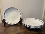Set Of 4 Studio Nova Columbus Circle Black Coupe Soup Bowls Y0739 Truck. Fixed Price $24.00.