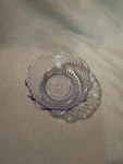 8 Oz Carlisle San Clear Plastic Tulip Ice Cream/dessert Dish/bowl Nsf. Fixed Price $5.00.