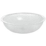 Cambro Manufacturing PSB15176 Camwear Bowl Pebbled Clear 15'' (1 Each). Fixed Price $31.29.