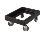 Cambro CD300110 Camdollies Black Lb. Dolly For Camcarriers. Fixed Price $193.99.