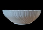 Richard Ginori 1735 Vecchio White Salad Serving Bowl - New. Fixed Price $159.95.