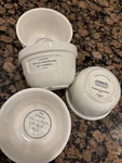 The Proof Is Pudding Bowls - Set 4 Unemployed Philosophers Guild. Fixed Price $20.00.