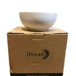 Dowan 22 Oz White Ceramic Bowls Set Of 4 Porcelain Kitchen Cereal Soup Large. Fixed Price $30.00.