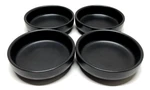 Selamica Ceramic Dipping Bowls Small 3 .5" Soy Sauce Olives - Set Of 4. Fixed Price $23.99.