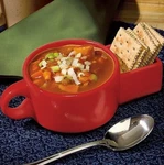 Cobble Creek Ceramic Soup And Cracker Mug/bowl. Fixed Price $14.99.