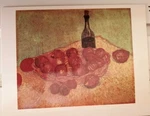 Postcard Painting Kr Ller Museum Still Life With Fruit Basket And Bo. Fixed Price $21.34.