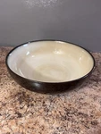 Pfaltzgraff Studio Glazed Ceramic Serving Bowl. Fixed Price $18.00.