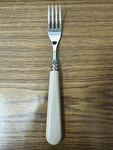 Capdeco Helios Mink Dessert Fork French Stainless Brand New. Fixed Price $22.00.