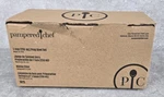 New Set 6 Pampered Chef 1-CUP Glass Prep Storage Cups W/lids 1825 Free Us Ship. Fixed Price $58.95.
