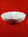 Better Homes & Gardens Bella Lrg Pasta Serving Bowl 10IN Apple Pear Grapes New. Fixed Price $25.00.