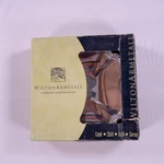 Wilton Armetale Belle Mont 9" Square Food Safe Serving Bowl New Box. Fixed Price $35.99.