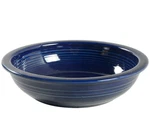 Fiesta Homer Laughlin Pasta Bowl Cobalt Blue 34 Oz 8" Porcelain #977105 New Usa. Fixed Price $37.90.