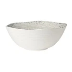 Steelite 7194TM040 Pompeii Stone 76 Ounce Melamine Bowl - 12 / Cs. Fixed Price $544.29.