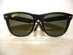 Ray Ban RB2140 901-54018 Wayfarer Sunglasses Black-excellent Cond-made In Italy!. Fixed Price $65.00.