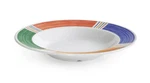 Get B-1611-BA Dz Oz Diamond Barcelona Round Melamine Bowl. Fixed Price $164.22.