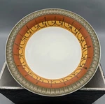 Casual Ceram Galaxy Stoneware Vegetable Serving Bowl 10" Japan Vintage #8007. Fixed Price $15.00.