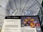 Fill-a-bowl 12 Holiday, Party, Create Your Own Unique Theme, Birthday, Crafts. Fixed Price $11.00.